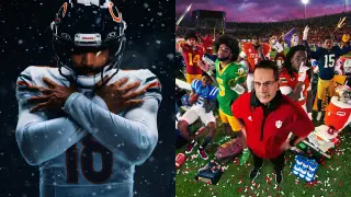 EA SPORTS MVP Bundle (College Football 27 Deluxe Edition & Madden NFL 27 Deluxe Edition) - Xbox Series