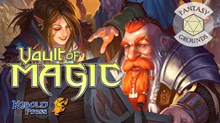 Fantasy Grounds - Vault of Magic for 5th