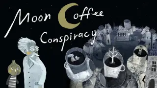 Moon Coffee Conspiracy