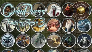 Fantasy Grounds - Fantasy Token Pack 3