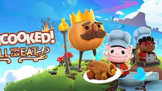 Overcooked! All You Can Eat