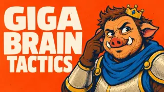 GiGA BRAIN TACTICS
