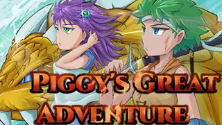 Piggy's Great Adventure