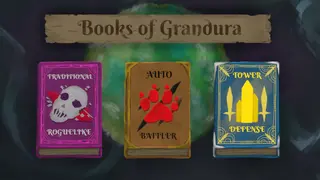 Books of Grandura