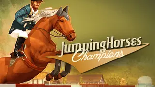 Jumping Horses Champions