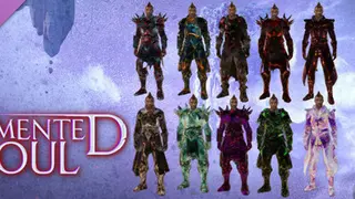 Tormented 心Soul - Drag's Founder Cosmetics Bundle Complete