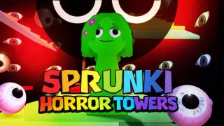 Sprunki Horror Towers