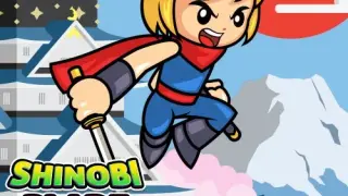 Shinobi Blade - Switch