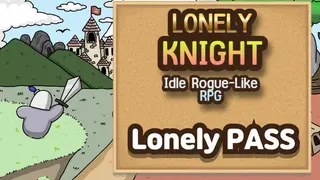 Lonely Knight - Lonely Pass