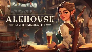 Alehouse Tavern Simulator