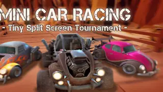 Mini Car Racing - Tiny Split Screen Tournament