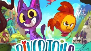 River Tails: Stronger Together - Switch
