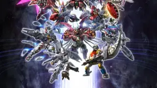 SUPER ROBOT WARS Y - Switch