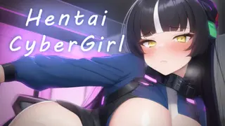 Hentai CyberGirl