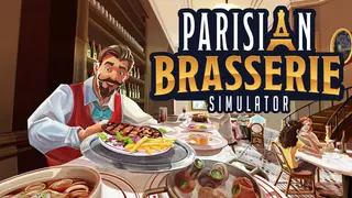 Parisian Brasserie Simulator