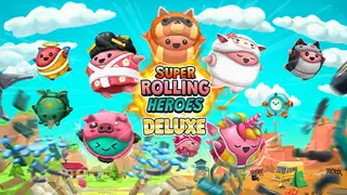 Super Rolling Heroes Deluxe