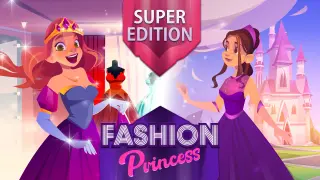 Fashion Princess Super - Switch