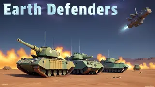 Earth Defenders
