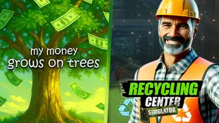 My Money Grows On Trees + Recycling