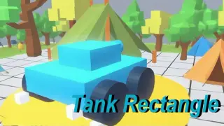 Tank Rectangle