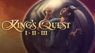 King's Quest 1+2+3