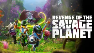 Revenge of the Savage Planet - Cosmic Hoarder