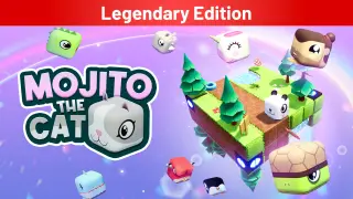 Mojito the Cat Legendary - Switch