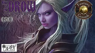 Fantasy Grounds - Rise of the Drow Collector's Edition