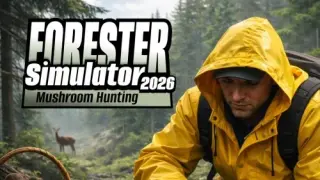 Forester Simulator 2026: Mushroom Hunting - Switch