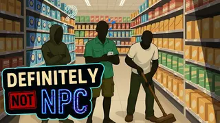 Definitely Not NPC