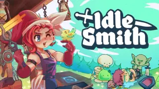 Idle Smith: Forge, Craft, Battle!