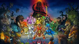 Heroes of Mount Dragon - Xbox Series