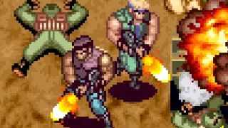 ACA NEOGEO SHOCK TROOPERS - PS4