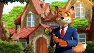 Montgomery Fox and the Case Of The Diamond Necklace - PS5