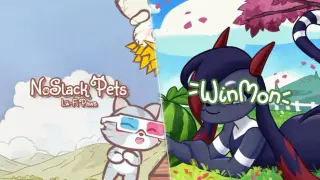 Winmon x NoSlack Pets