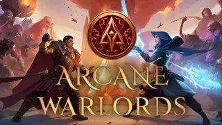 Arcane Warlords