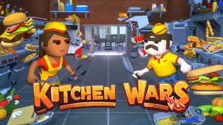 Kitchen Wars