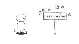 Distancing