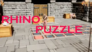 Rhino Puzzle
