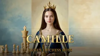Camille Queen of Chess bots