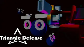 Triangle Defense
