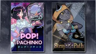 Pop! Pachinko & Stray Path