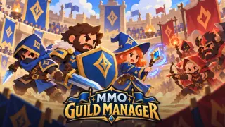 MMO Guild Manager