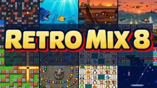 Retro Mix 8: Arcade Collection