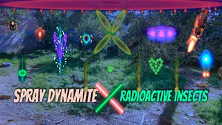 Spray Dynamite X Radioactive Insects