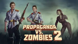 Propaganda VS Zombies 2: Idle Deckbuilder