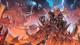 Drums Rock - Linkin Park (PS5)