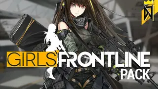DJMAX RESPECT V - GIRLS' FRONTLINE PACK