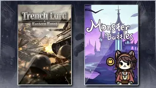 Trench Lord: Eastern Front & Monster Battles