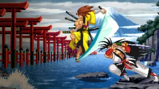 ACA NEOGEO SAMURAI SHODOWN V SPECIAL - PS4